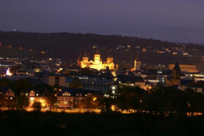 Logenplatz über Trier